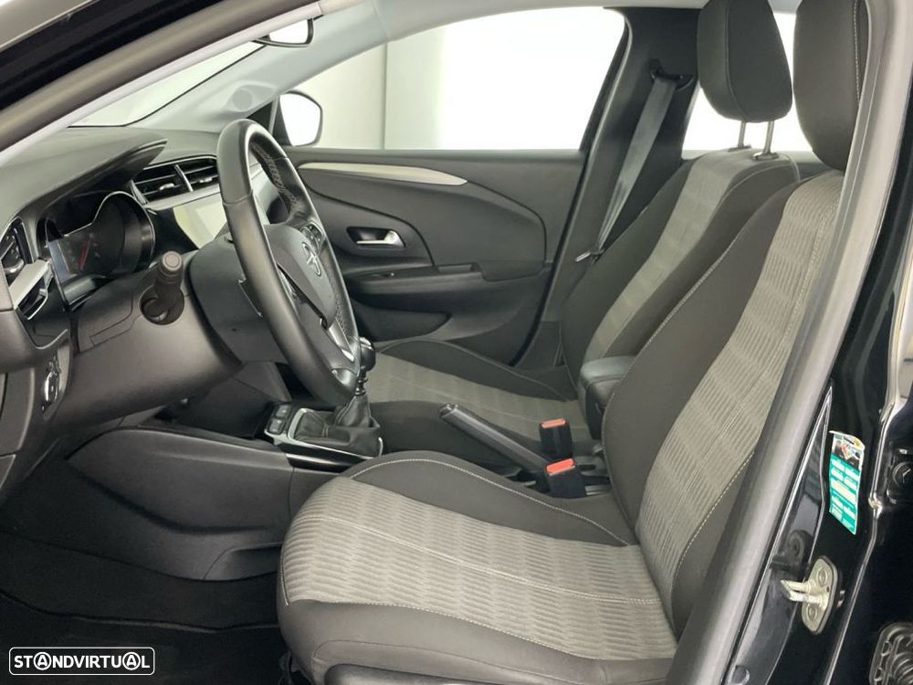 Opel Corsa 1.2 T Edition — fotografia 11