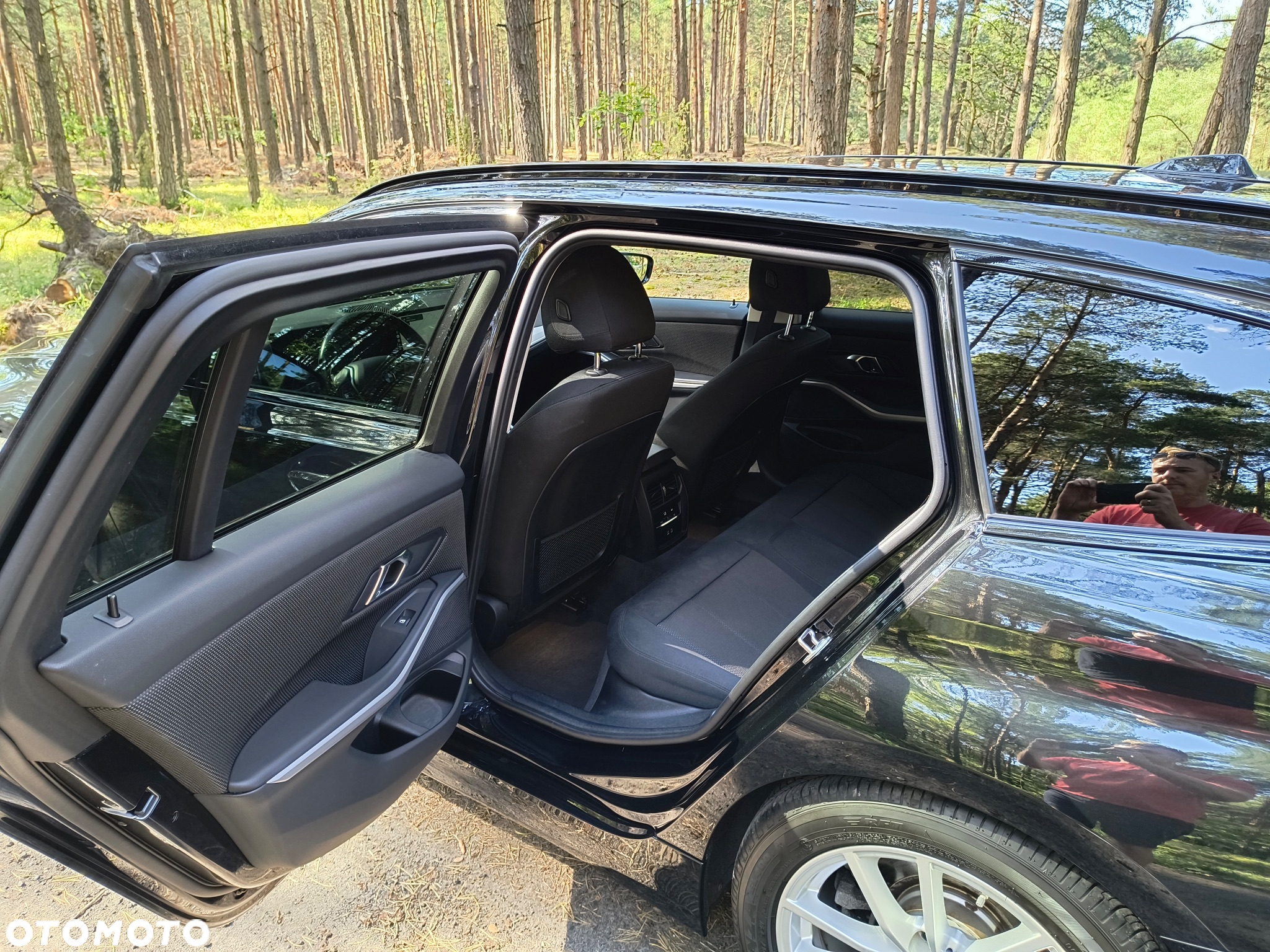 BMW Seria 3 320d Touring xDrive - 4