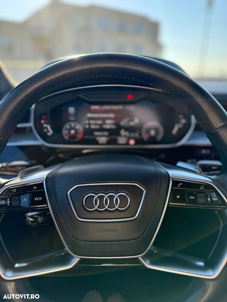 Audi A8 3.0 50 TDI quattro Tiptronic - 15