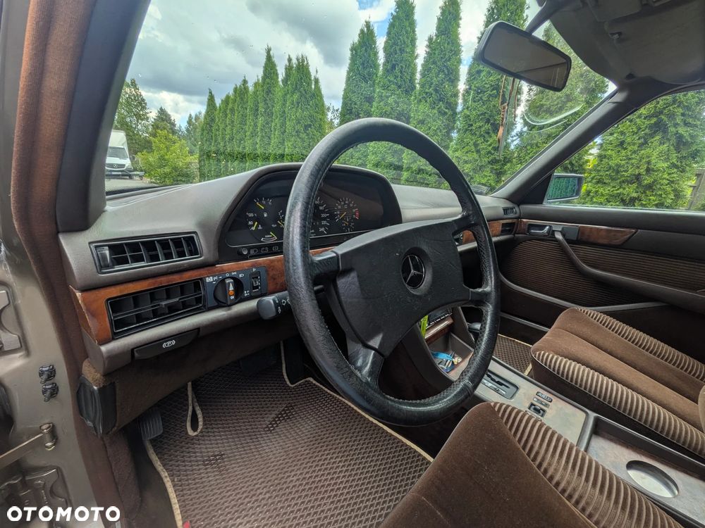 Mercedes-Benz Klasa S - 14