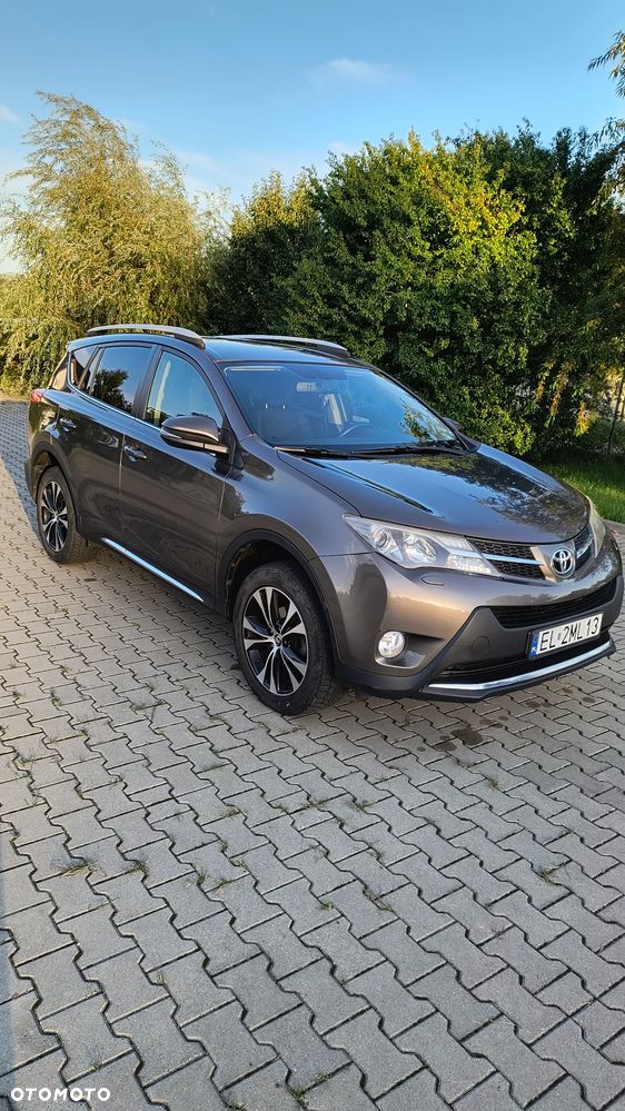 Toyota RAV4 2.0 Prestige - 4