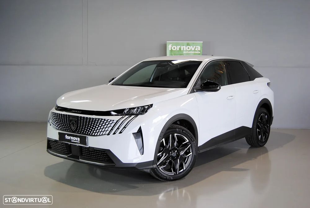 Peugeot 3008 1.2 Hybrid Allure e-DCS6 - 1