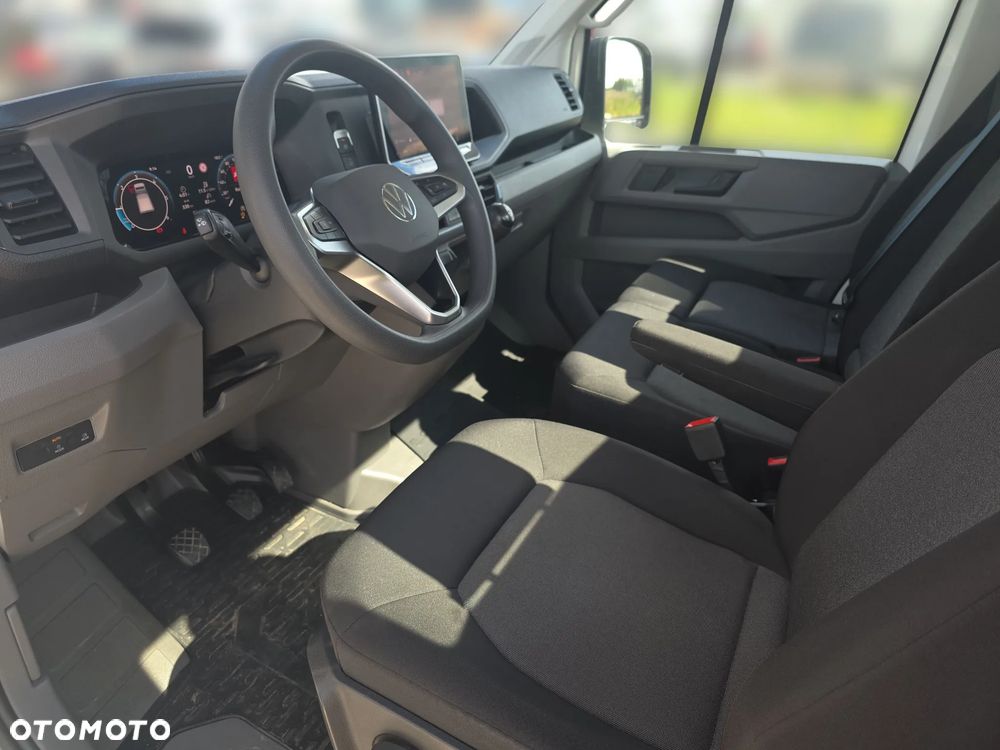 Volkswagen Crafter 35 TDI Doka - 11