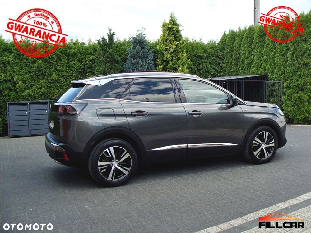Peugeot 3008 1.5 BlueHDi GT S&S - 4