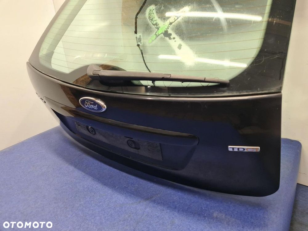 FORD FOCUS MK2 TYLNA KLAPA BAGAŻNIKA - 7