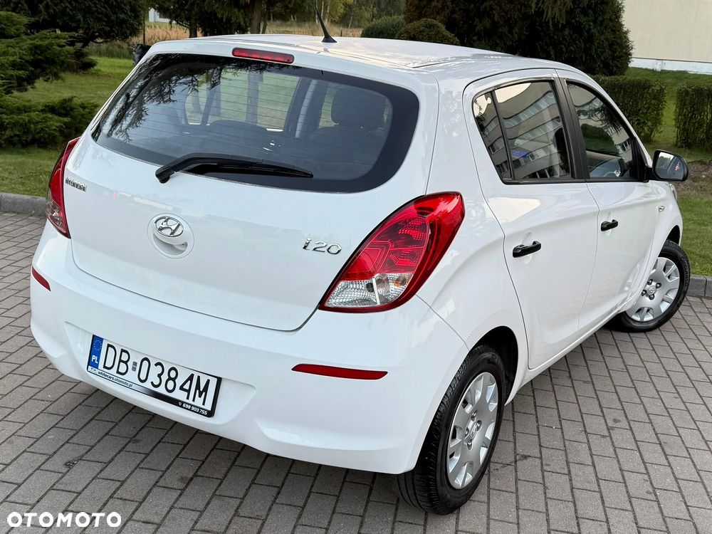 Hyundai i20 1.25 Classic + - 24