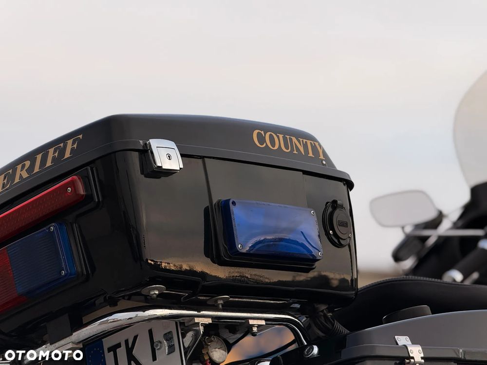 Harley-Davidson FLHT Electra Glide Standard - 9