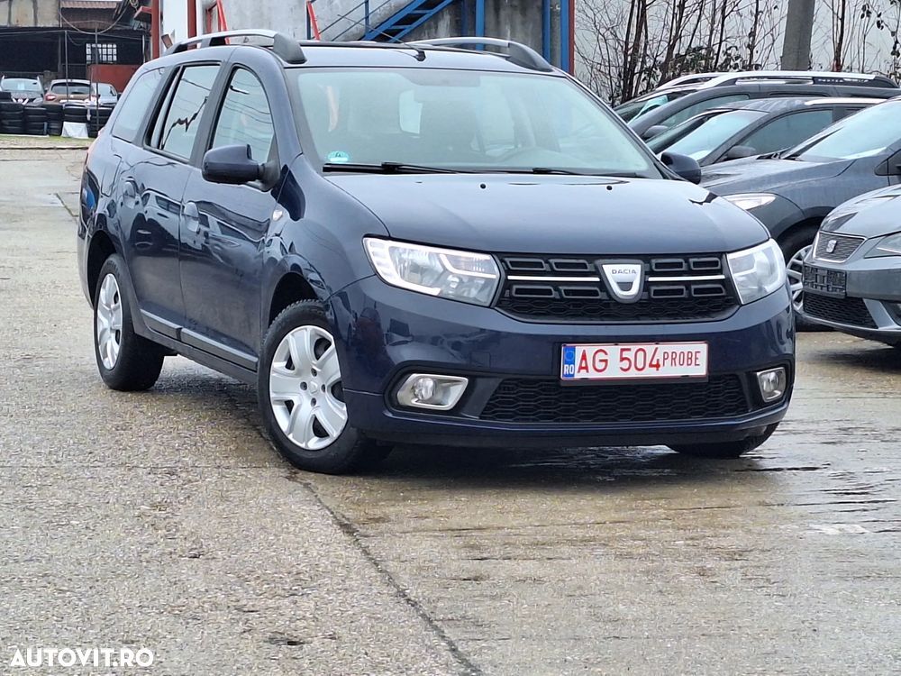 Dacia Logan TCe 90 Laureate - 2