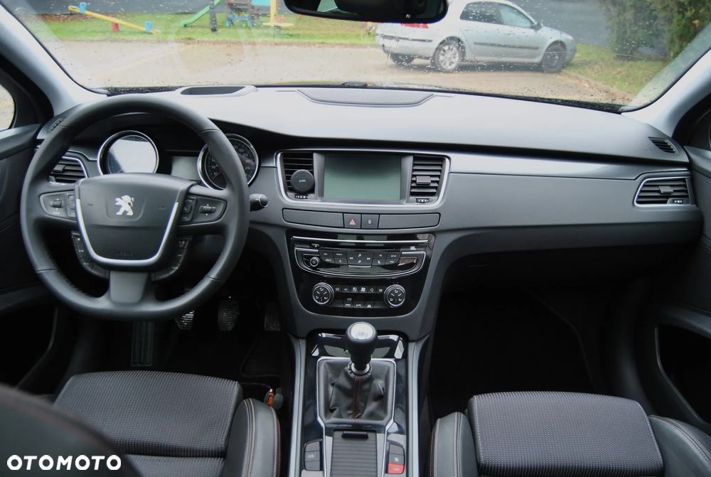 Peugeot 508 BlueHDi FAP 150 Stop&Start Allure - 9