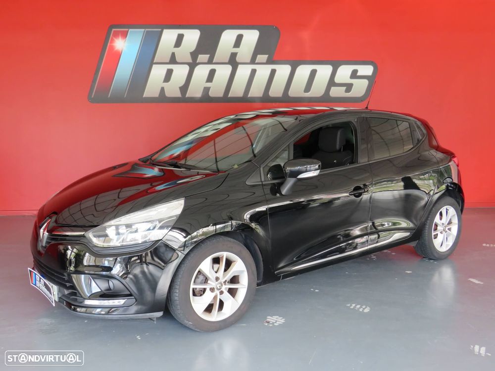 Renault Clio 0.9 TCe Limited - 2