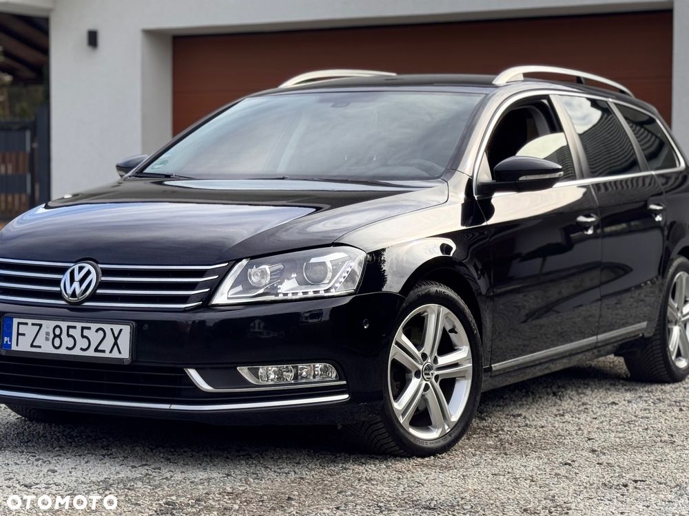 Volkswagen Passat Variant 2.0 TDI 4Motion DSG BlueMotion Tech Comfortline - 7