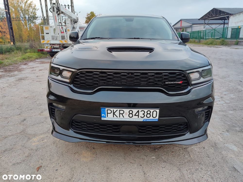 Dodge Durango - 7