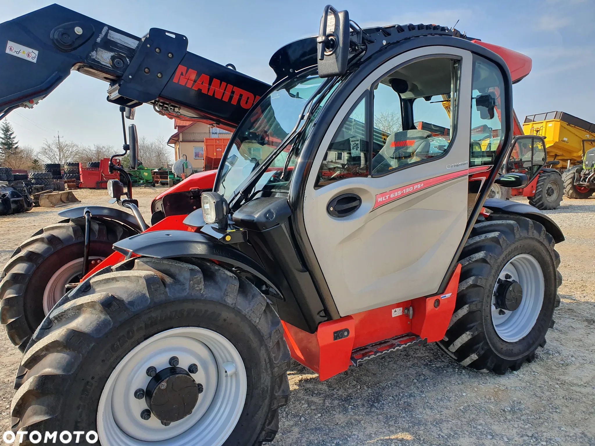 Manitou 634-130 - 1