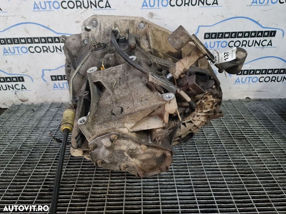 Cutie de viteze Land Rover Freelander 1 2.0 TD4 1998 - 2006 112CP Manuala 5 Trepte M47 ... - 4