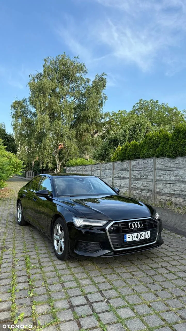 Audi A6 50 TFSI e Quattro S tronic - 5