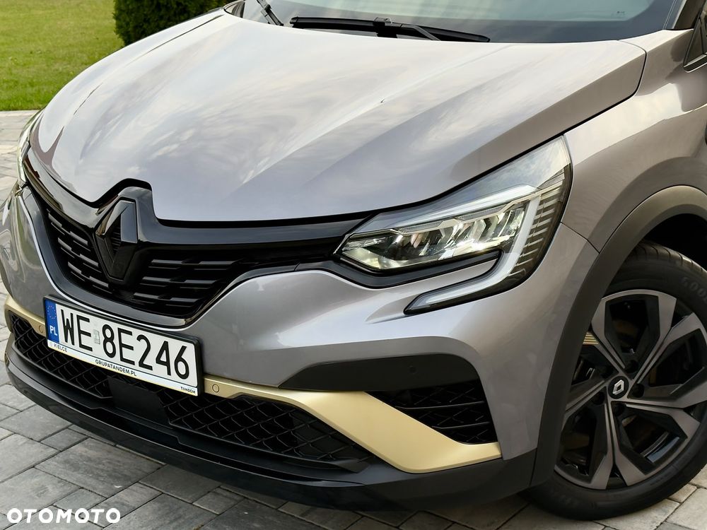 Renault Captur 1.6 E-TECH Full Hybrid 145 E-Tech Engineered - 10