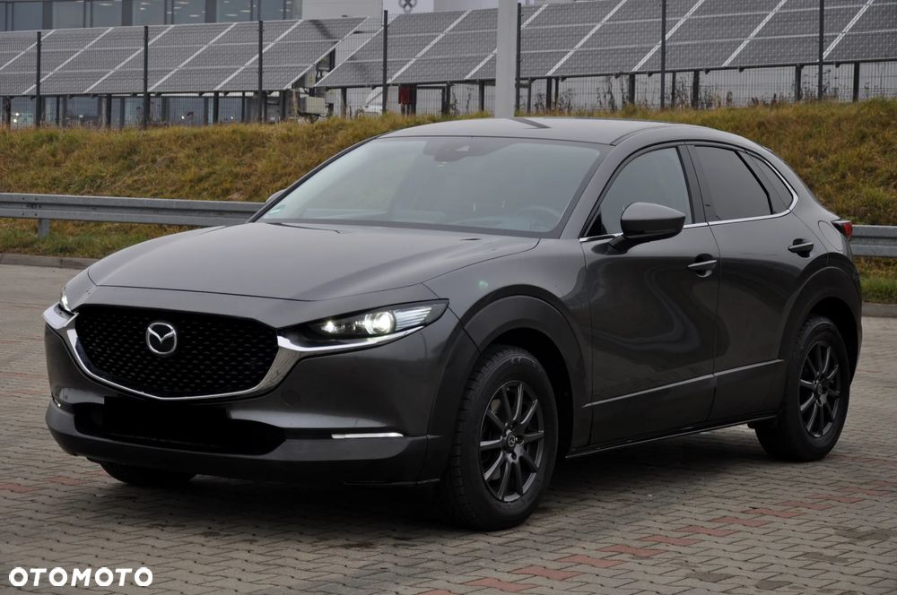 Mazda CX-30 SKYACTIV-X 2.0 M-Hybrid SELECTION - 2