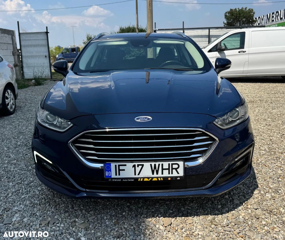 FORD Mondeo 2021 — imagine 11