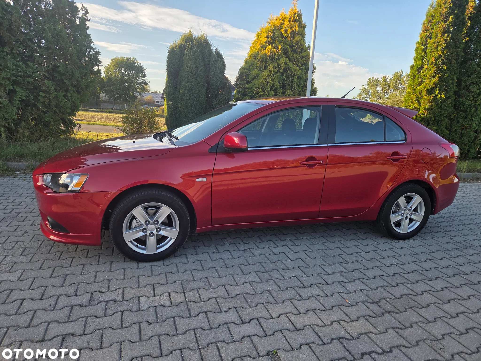Mitsubishi Lancer 2.0 DI-D Instyle - 5