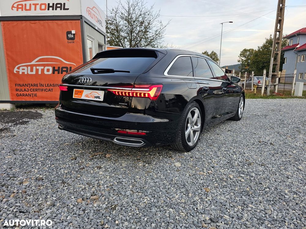 Audi A6 50 TDI quattro Tiptronic - 2