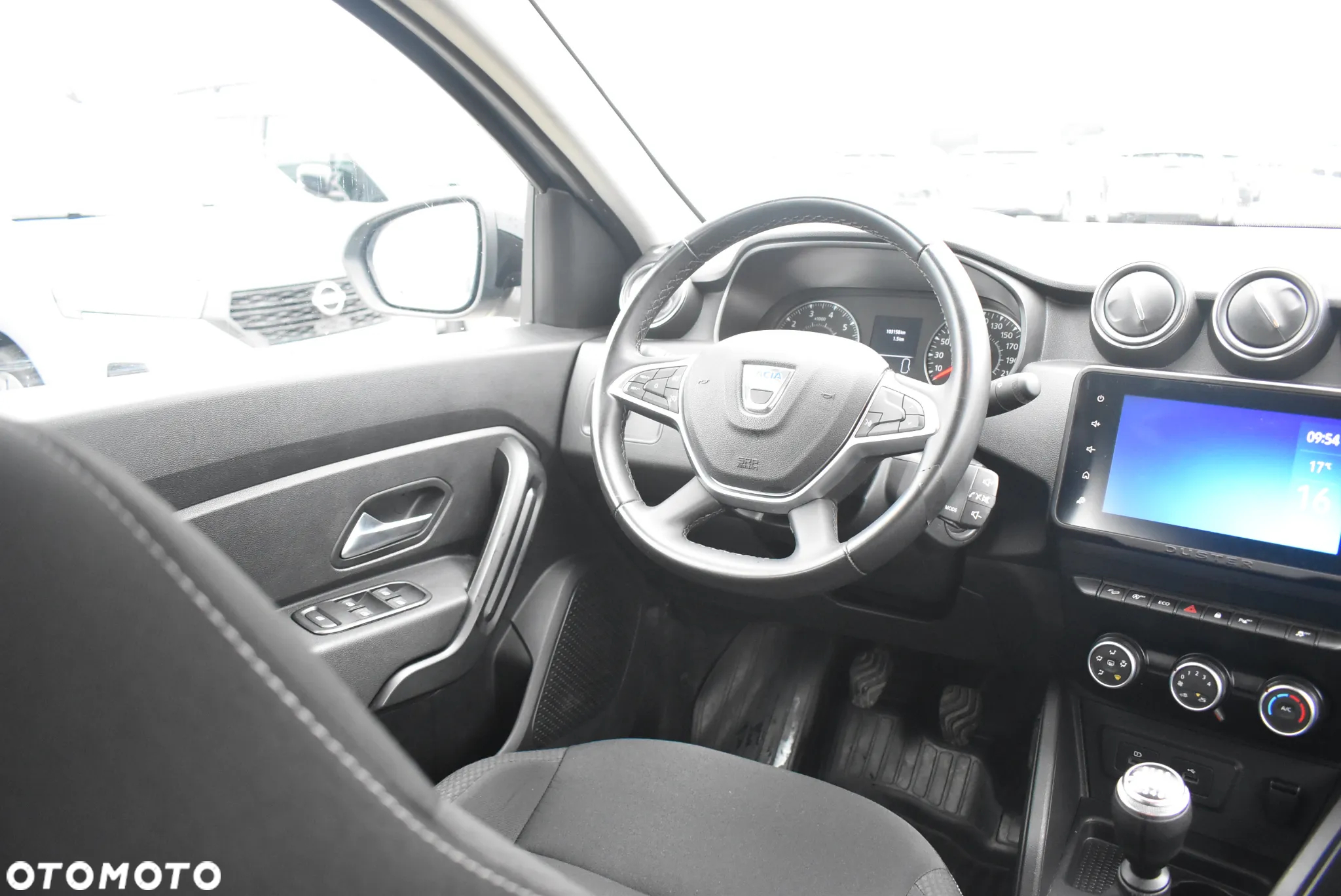 Dacia Duster 1.5 Blue dCi Comfort 4WD - 20