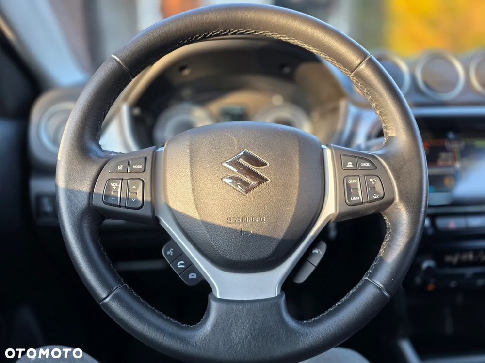 Suzuki Vitara 1.4 Boosterjet Allgrip Automatik Comfort+ - 13