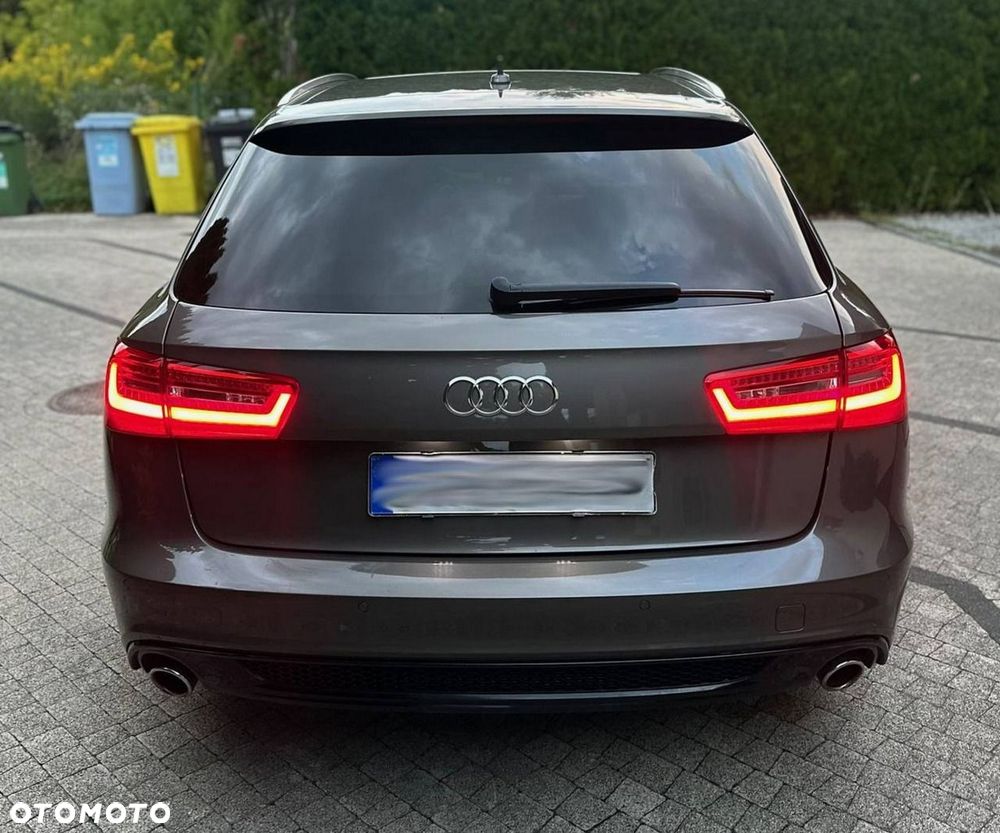 Audi A6 Avant 3.0 TDI Quattro S tronic - 6