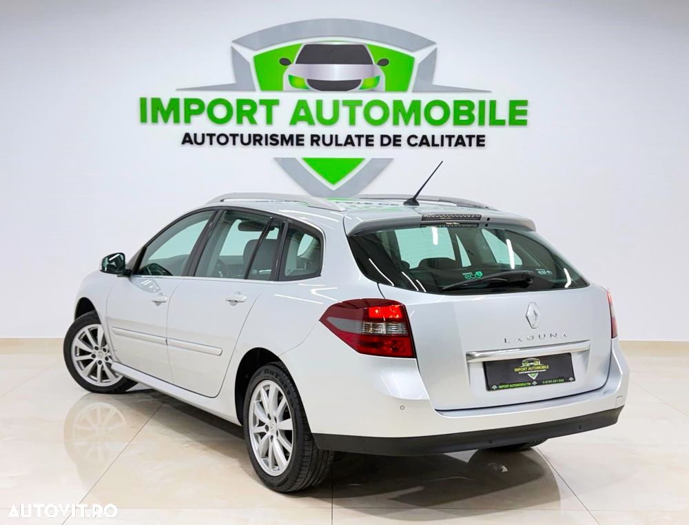 Renault Laguna dCi 110 FAP Expression - 15