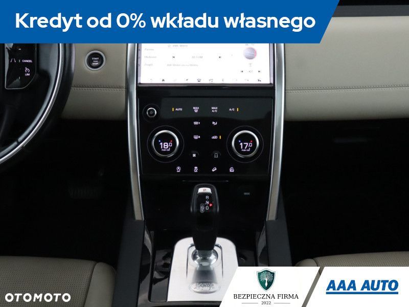 Land Rover Discovery Sport - 14