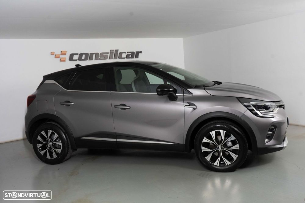 Renault Captur 1.0 TCe Exclusive - 8