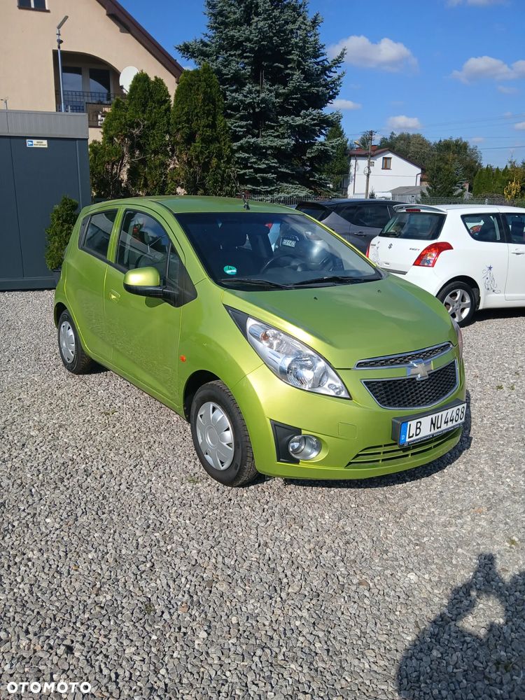 Chevrolet Spark - 5