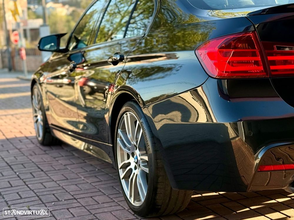 BMW 328 i Pack M - 9