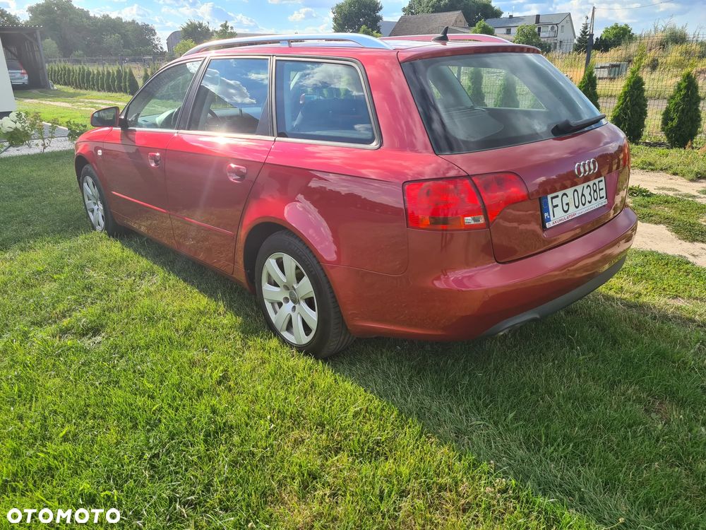Audi A4 Avant - 3
