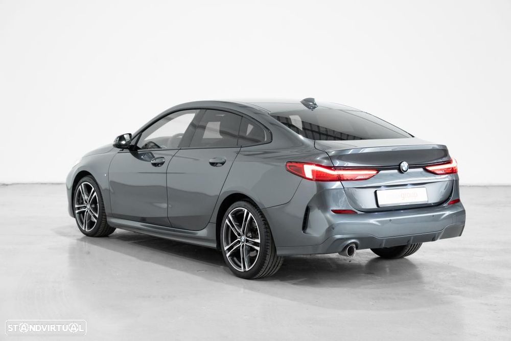 BMW 216 Gran Coupé d Pack 50 anos M - 5