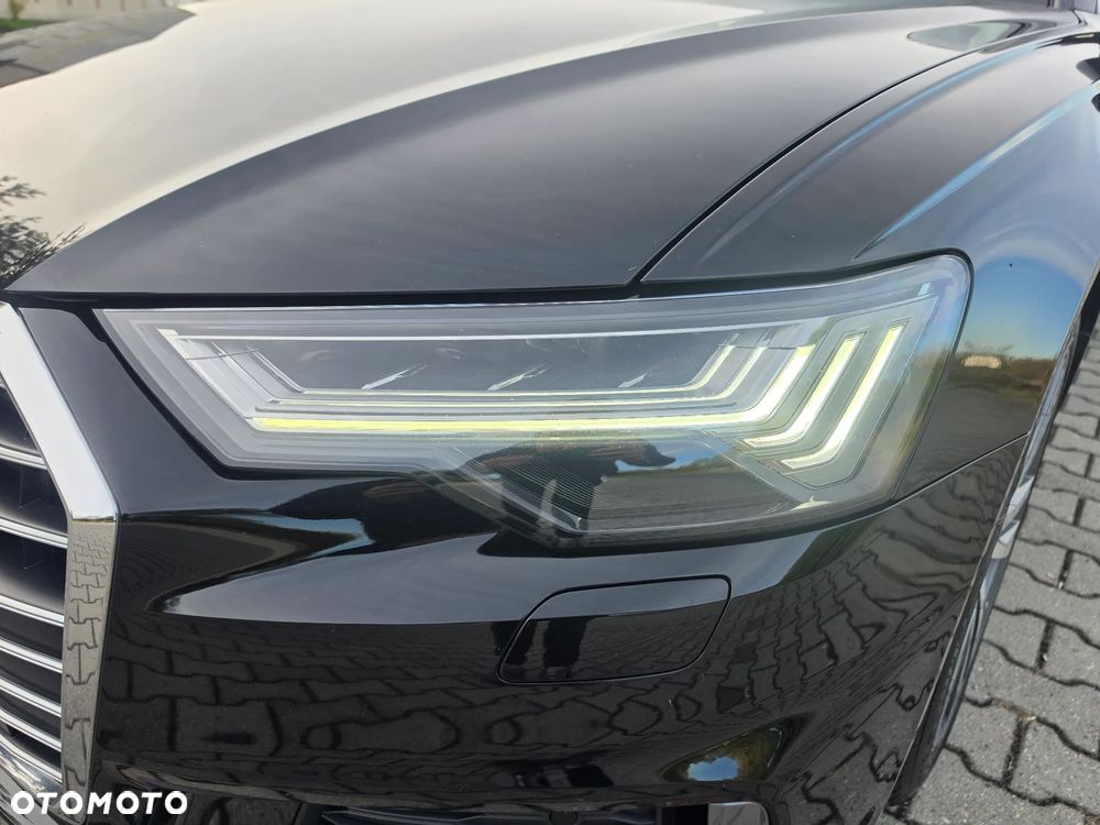 Audi A6 Limousine 50 TDI mHEV Quattro S Line Tiptronic - 14