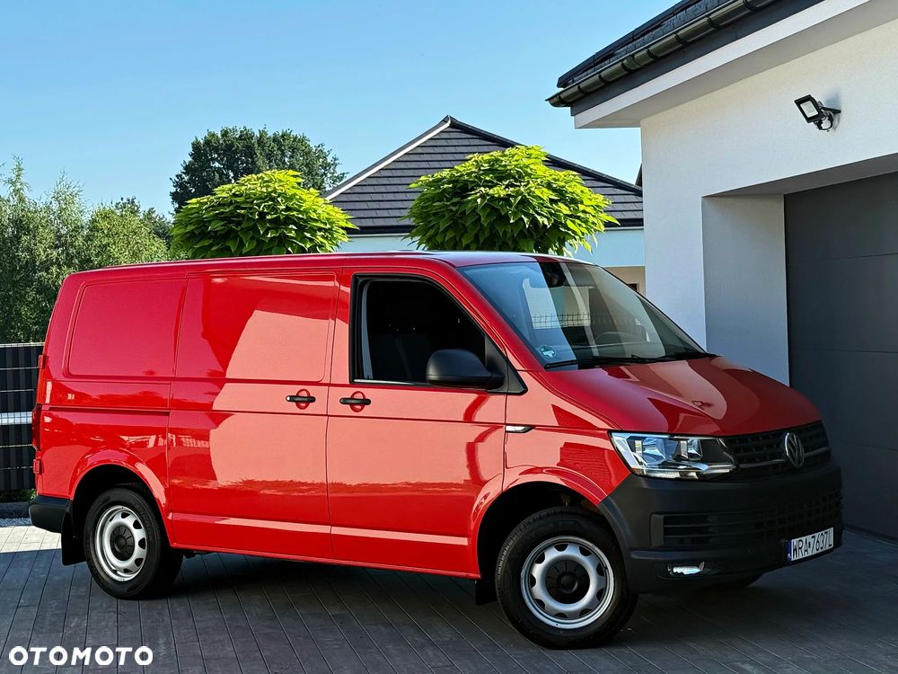 Volkswagen T6 Lift 3 Osobowy Skrzydełka FV 23% - 13