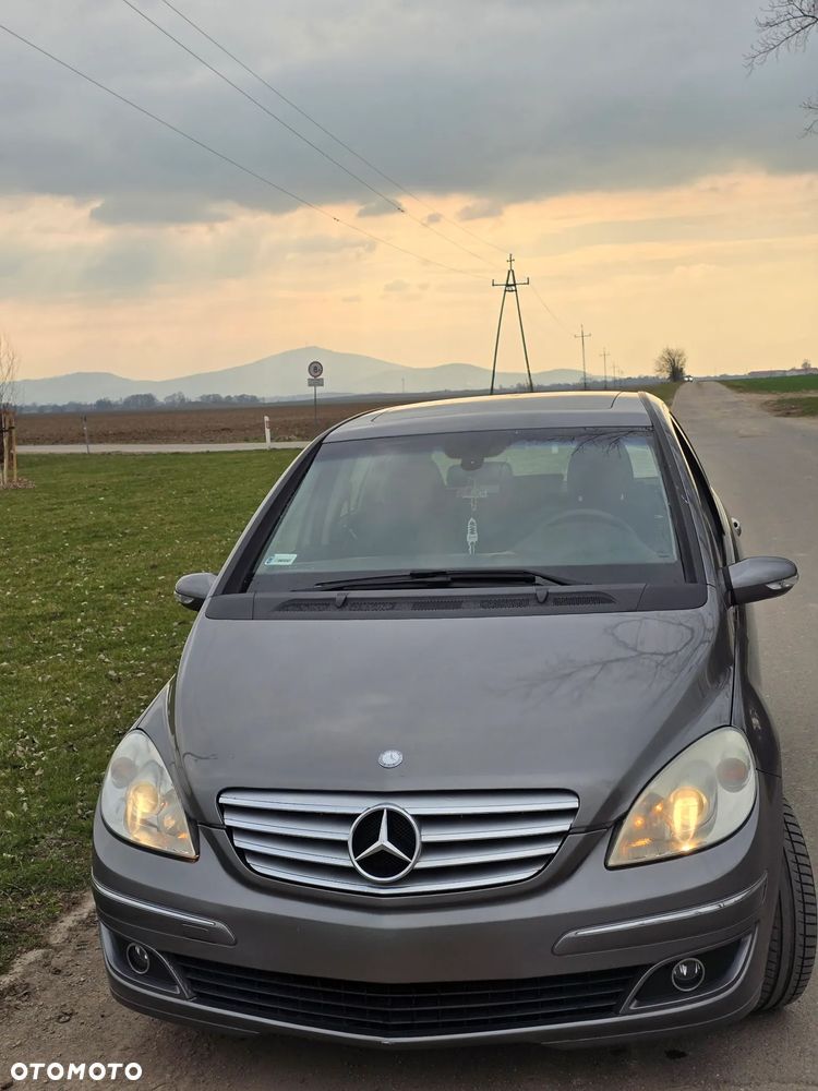 Mercedes-Benz Klasa B ver-180-cdi - 7