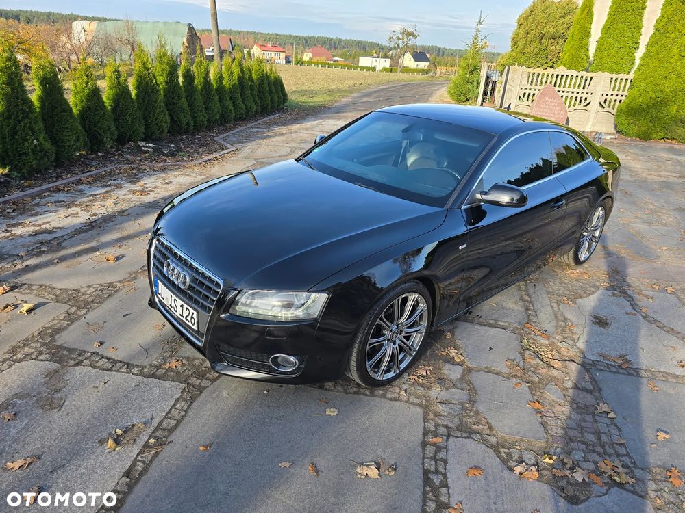 Audi A5 Coupé 2.0 TFSI - 34