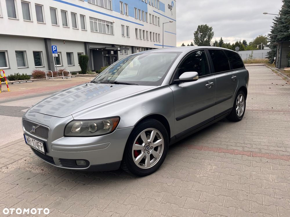 Volvo V50 1.8 - 2