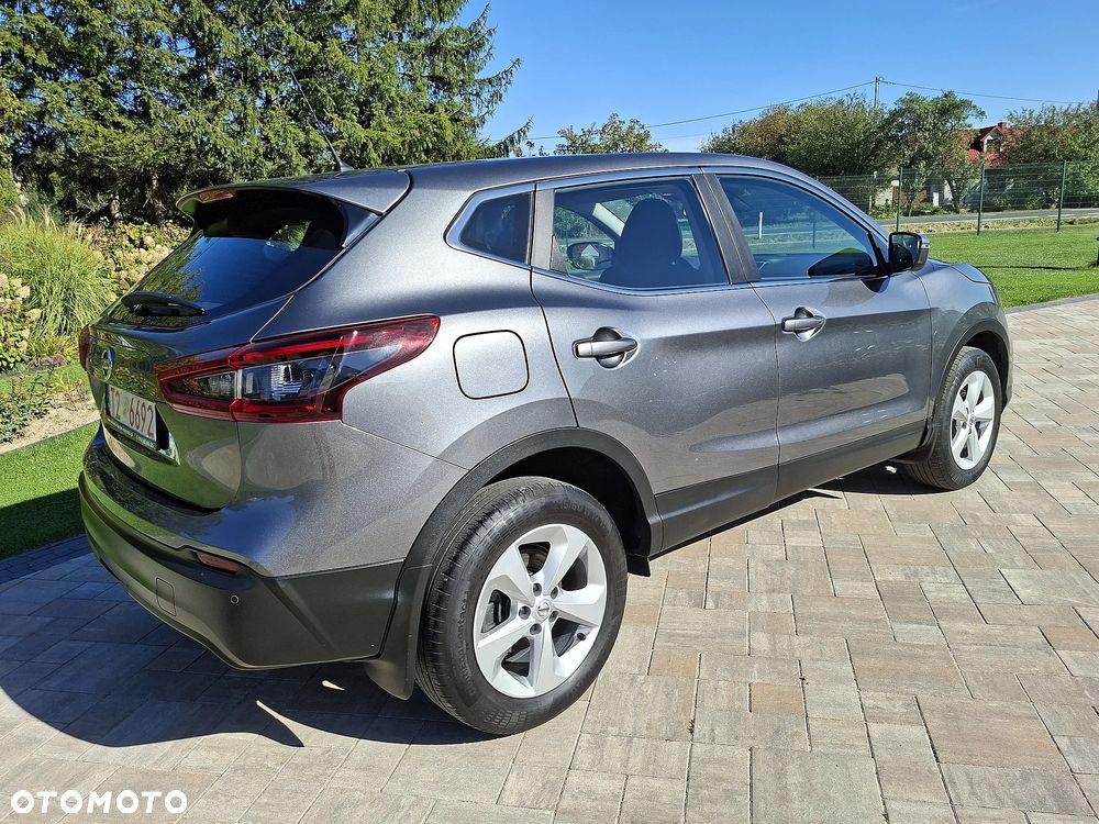 Nissan Qashqai - 7