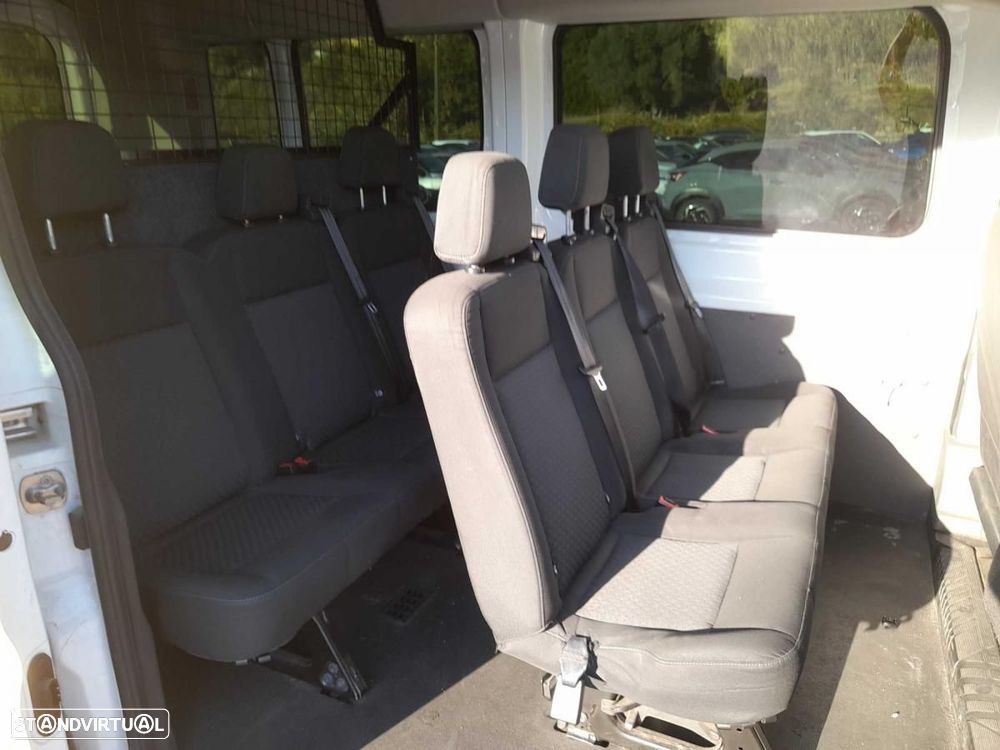 Ford Transit 2020 photo 5