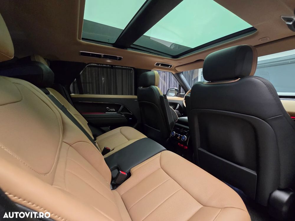 Land Rover Range Rover Sport - 17