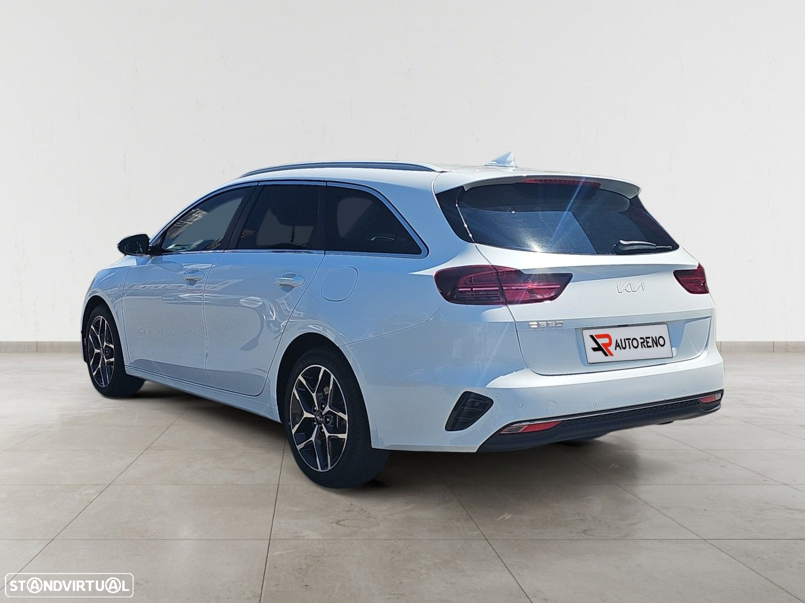 Kia Ceed SW 1.0 T-GDI Sport - 4