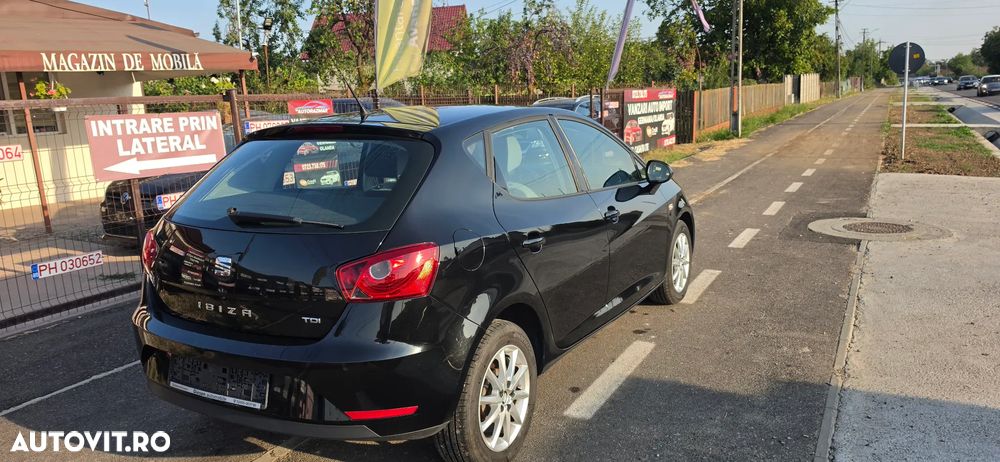 Seat Ibiza 1.4 TDI S&S CONNECT - 4