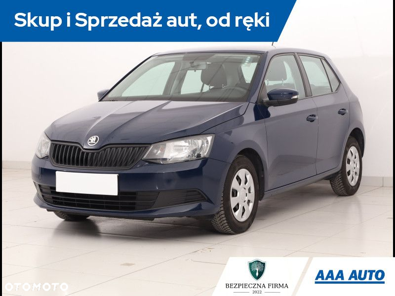 Skoda Fabia - 2