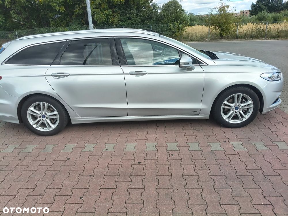 Ford Mondeo 2.0 TDCi Allrad Trend - 14