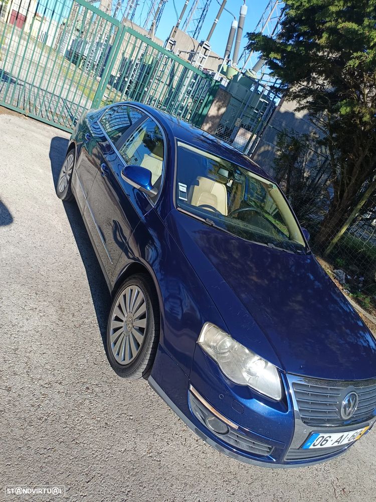 VW Passat 2.0 TDI Highline - 2