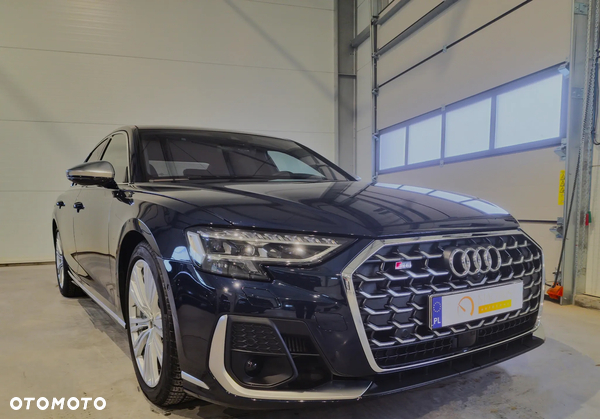 Audi S8 TFSI mHEV Quattro Tiptr