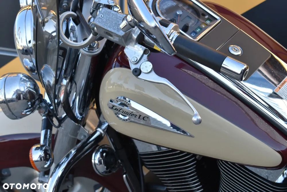 Suzuki VL 1500 Intruder LC - Boulevard C90 - 21