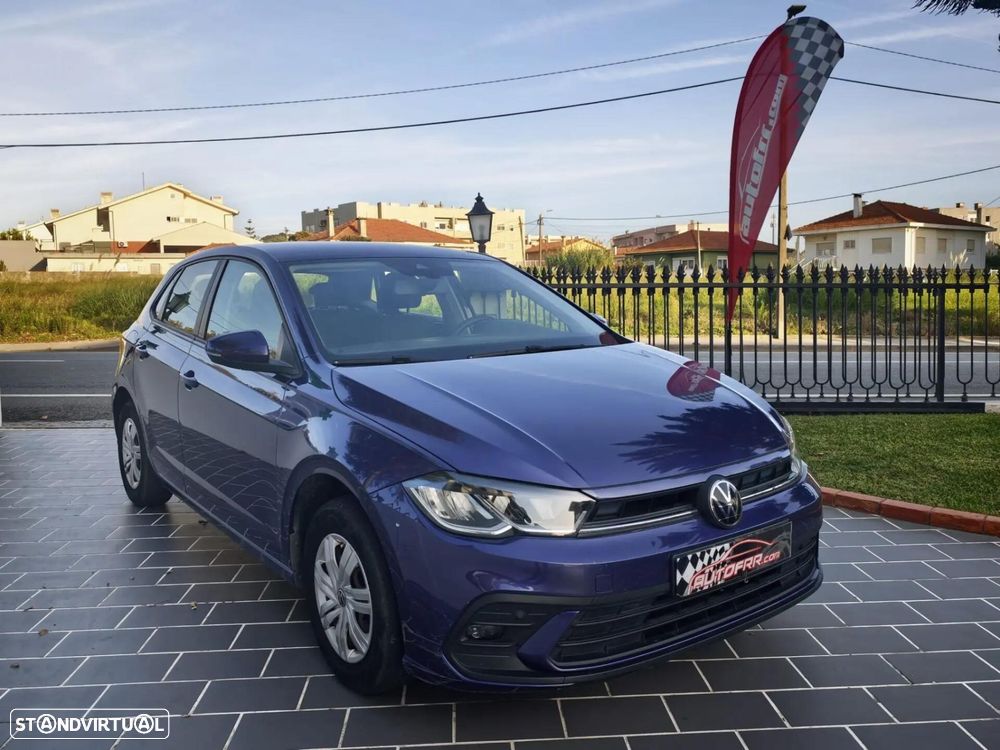 VW Polo 1.0 TSI Urban - 27